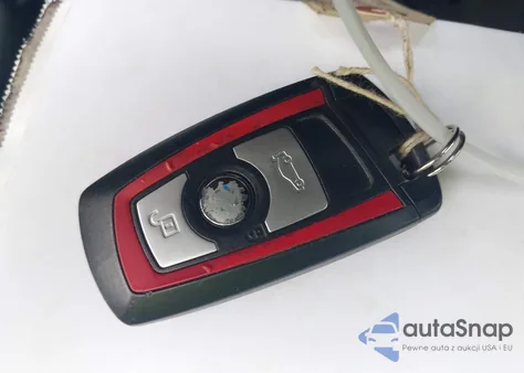 2015 BMW 328 Xigt Sulev from USA, damaged, VIN WBA8Z5C50FGS36769